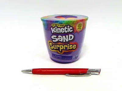 Produktbild von Spin Master Kinetic Sand Surprise 113g