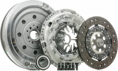 Produktbild von RIDEX Kupplungssatz Kupplung für VW GOLF VI (5K1) mit Schwungrad 479C0085