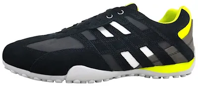 Produktbild von Geox SNAKE Herrenschuhe - Sneakers - Halbschuhe schwarz Freizeit NEU