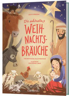 Obrázek produktu pro Vonderau, J: Die schönsten Weihnachtsbräuche