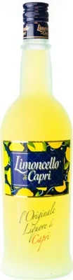 Produktbild von Limoncello di Capri italienischer Zitronenlikör 30% 0,5L