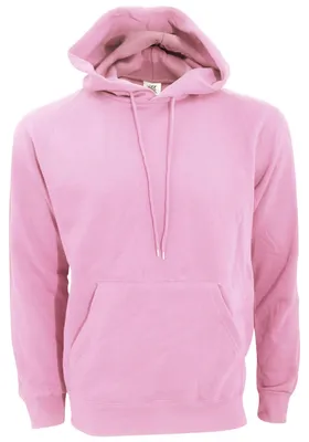 Produktbild von SG Kapuzenpullover / Kapuzen-Sweatshirt, unifarben FK774 (S) (Rosa)