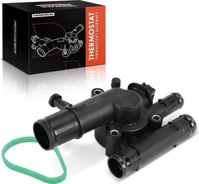 Produktbild von Frankberg 1x Thermostat Kühlmittel für Renault Megane II Kombi Stufenheck Scénic II JM0/1
