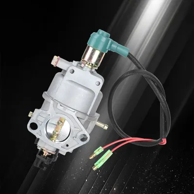 Zdjęcie produktu dla Gaźnik, gaźnik silnika, adapter kolektora dolotowego gaźnika, zestaw uszczelek gaźnika, gaźnik do GX340