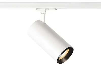 Imagen del producto de SLV 1005805 NUMINOS XL, foco de tres fases, color blanco, , 36W, 3000K, ángulo de haz de 36°