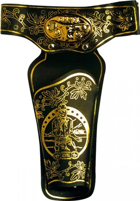 Produktbild von Cowboy Pistolenholster