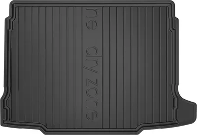 Obrázek produktu pro FROGUM Gumová rohož do kufru pro Škoda Yeti 2009-2017