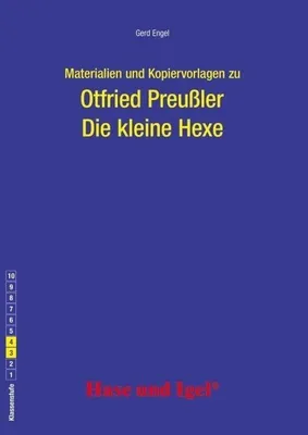 Produktbild von Die kleine Hexe. Begleitmaterial