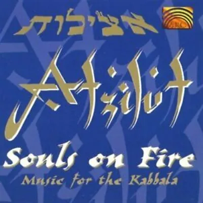 Produktbild von Souls on Fire: Music for the Kabbala CD