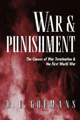 Produktbild von War and Punishment