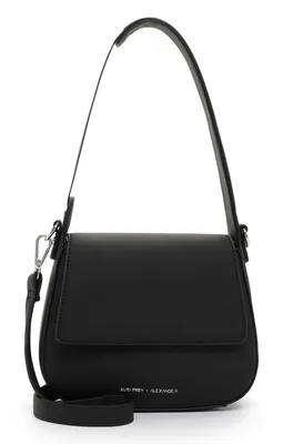 Produktbild von SURI FREY Umhängetasche Schultertasche SFY Suri Frey X Alexander Crossbody Bag Black schwarz