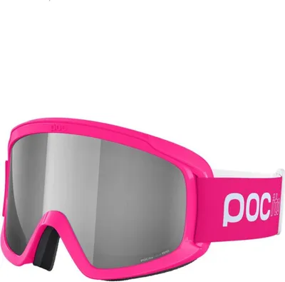 Produktbild von POC POCito Opsin Fluorescent Pink/Partly Sunny Light Orange Ski Brillen