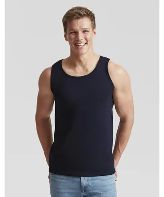 Immagine prodotto di Fruit of the Loom - Top "Valueweight" da uomo - Atletico FK2349 (3XL) (Bianco)