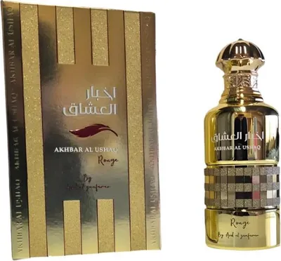 Obrázek produktu pro Ard Al Zaafaran/Akhbar Al Ushaq Rouge parfémovaná voda 100ml