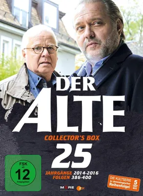 Produktbild von Der Alte-Collector's Box Vol.25