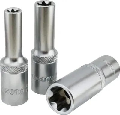Obrázok produktu pre šesťhranný orech E20, 1/2" CrV, nástroj
