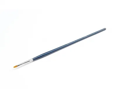 Produktbild von ITALERI IT51225 Synthetik-Pinsel, flach, 2