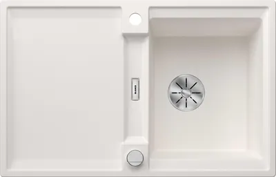 Obrázok produktu pre Blanco ADIRA 45 S drez 780 x 500 mm biely 527589