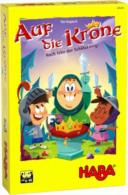 Produktbild von HABA - Auf die Krone