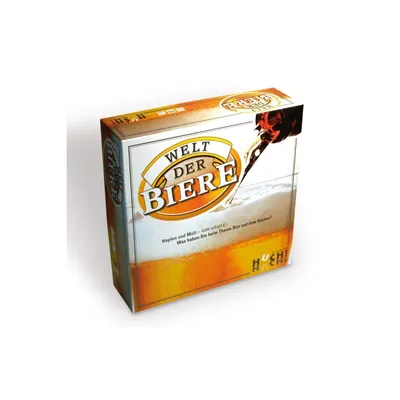 Productafbeelding van Welt der Biere