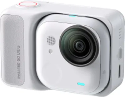 Immagine prodotto di Kit standard INSTA360 GO Ultra bianco artico