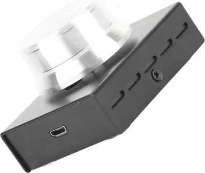 Obrázek produktu pro SUNGOOYUE USB ovládání hlasitosti Efektivní multimediální regulátor hlasitosti pro reproduktory PC, kompatibilní s OS X, 360 Neomezená rotace pro TV hudební hry, rozhraní Micro USB