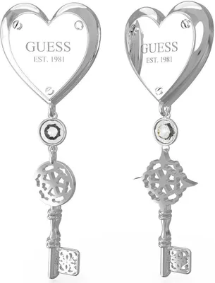 Zdjęcie produktu dla Guess Kobiety Kolczyki JUBE04217JWRHT/U