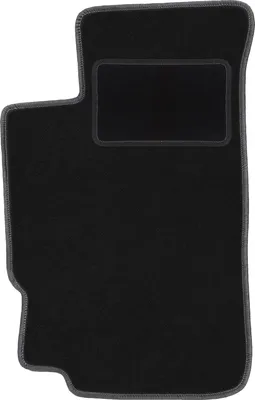Produktbild von Fahrermatte schwarz für: Peugeot 406 Coupé (1995-2004)