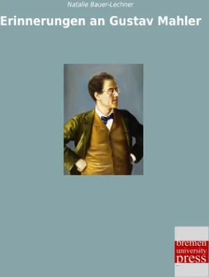Produktbild von Erinnerungen an Gustav Mahler