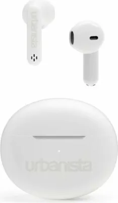 Produktbild von Urbanista Austin, True Wireless Stereo (TWS), Anrufe/Musik, 20 - 20000 Hz, Kopfhörer, Weiß