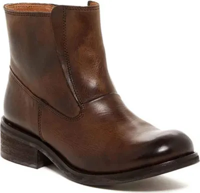 Produktbild von Diesel Damen Ancle Boots Stiefeletten ROXYDOO Braun #424