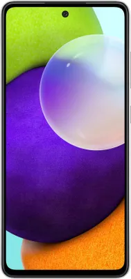 Produktbild von Samsung A526 Galaxy A52 5G 6GB RAM 128GB dual sim awesome blau
