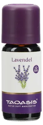 Image de HUILE DE LAVANDE, 10 ml d'huile essentielle