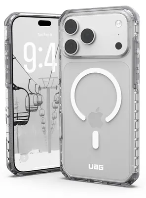 Obrázek produktu pro Urban Armor Gear Plyo LT, Obal, Apple, iPhone 18 Pro Max, 17,5 cm (6.9"), Průhledná