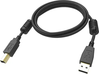 Produktbild von VISION Professional installationstaugliches USB 2.
