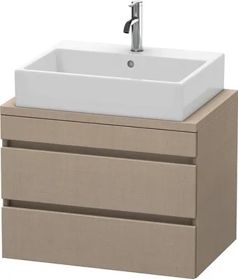 Produktbild von DURAVIT DS530607575 WTU DuraStyle f.Konsole 512x700x478 2
