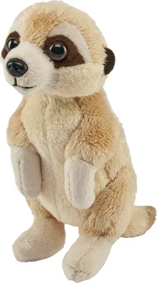 Produktbild von Wild Republic - Kuscheltier - Pocketkins Eco - Erdmännchen