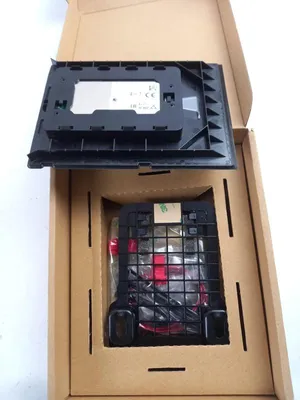 Produktbild von Original MAZDA 3 2019- Kabellose Ladestation - 2WD BCKAV7440