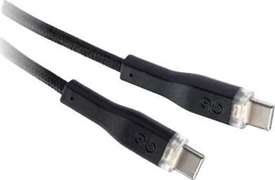 Immagine prodotto di Qubick ACMU0208 cavo USB 3 m USB C Nero