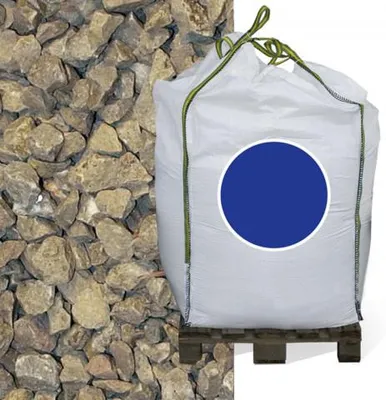 Produktbild von Kalksplitt Latte Macchiato 16-32mm 1.000kg Big Bag