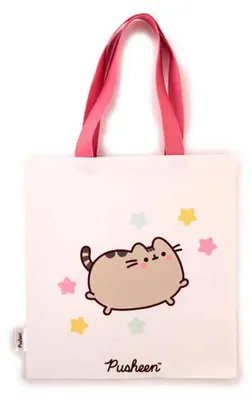 Produktbild von Pusheen-Einkaufstasche GBAG122 aus Baumwolle
