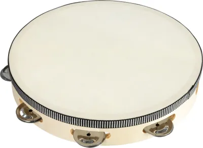 Image de Noicetone DP910H Natural 10" Tambourin à peau