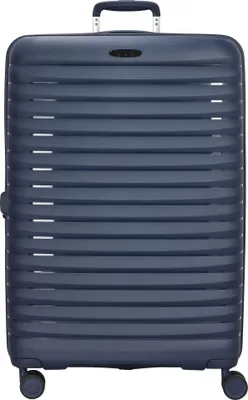 Produktbild von d&n Travel Line 4500 4 Rollen Trolley L 75 cm mit Dehnfalte