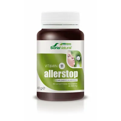 Produktbild von Mgdose Allerstop 1100 Mg 60 Comp