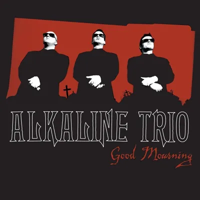 Produktbild von Alkaline Trio - Good Mourning (LP)