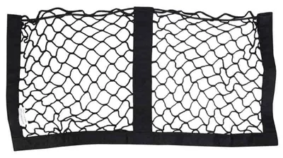 Immagine prodotto di Tasca in rete con chiusura a velcro, 30+30 x 30 cm