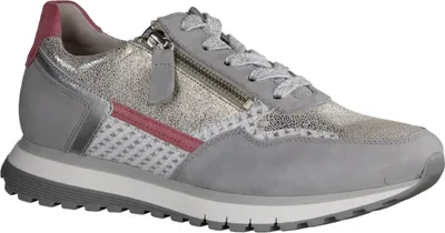 Produktbild von Gabor Komfort Schnürschuhe Damen 31383030353938 Grau 40 1/2 EU
