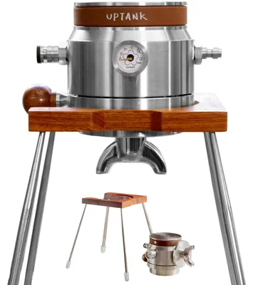 Produktbild von Manuelle, tragbare Espressomaschine, pneumatische Extraktion, 9 bar