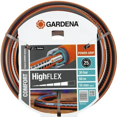 Produktbild von GARDENA Comfort HighFLEX Tuinslang 50 m 15mm