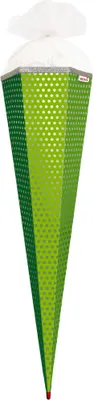 Immagine prodotto di Zaino ROTH craft 850 mm verde - puntini